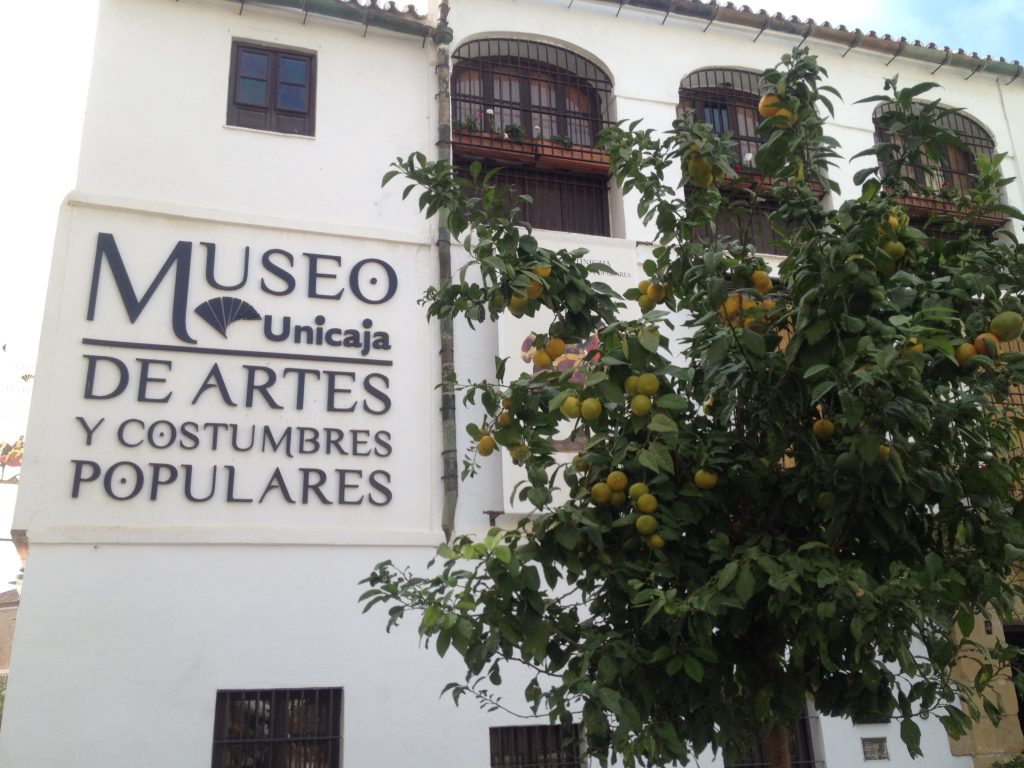 Museo de artes y costumbres populares