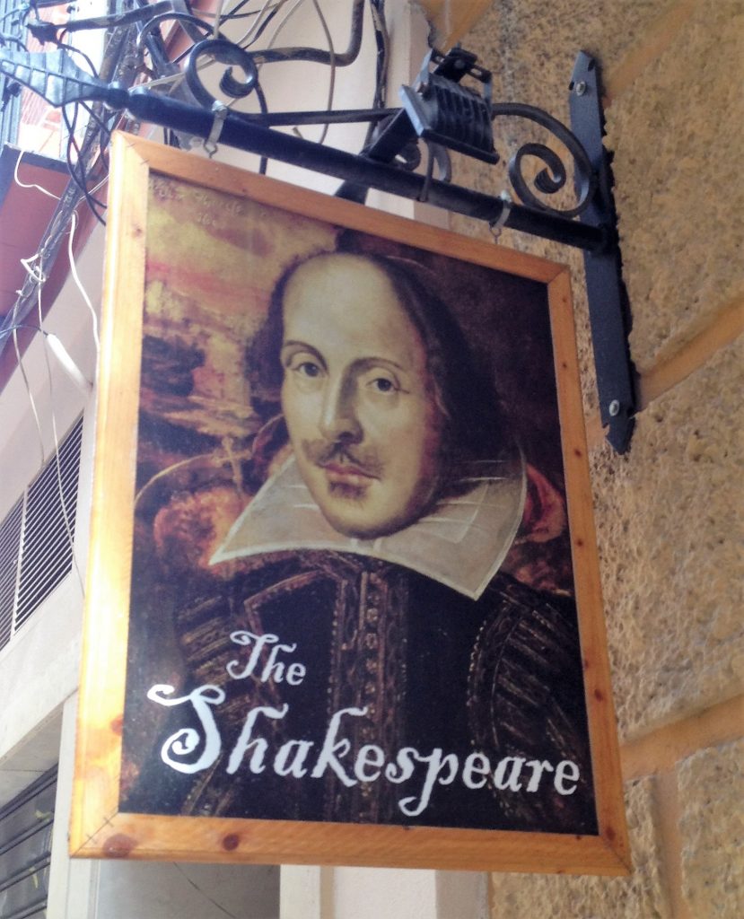 The Shakespeare Malaga
