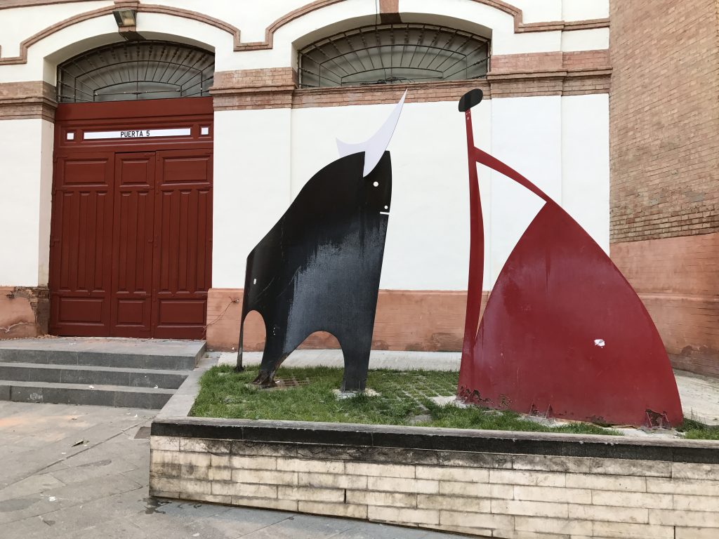 Museo taurino Malaga bullfighting museum