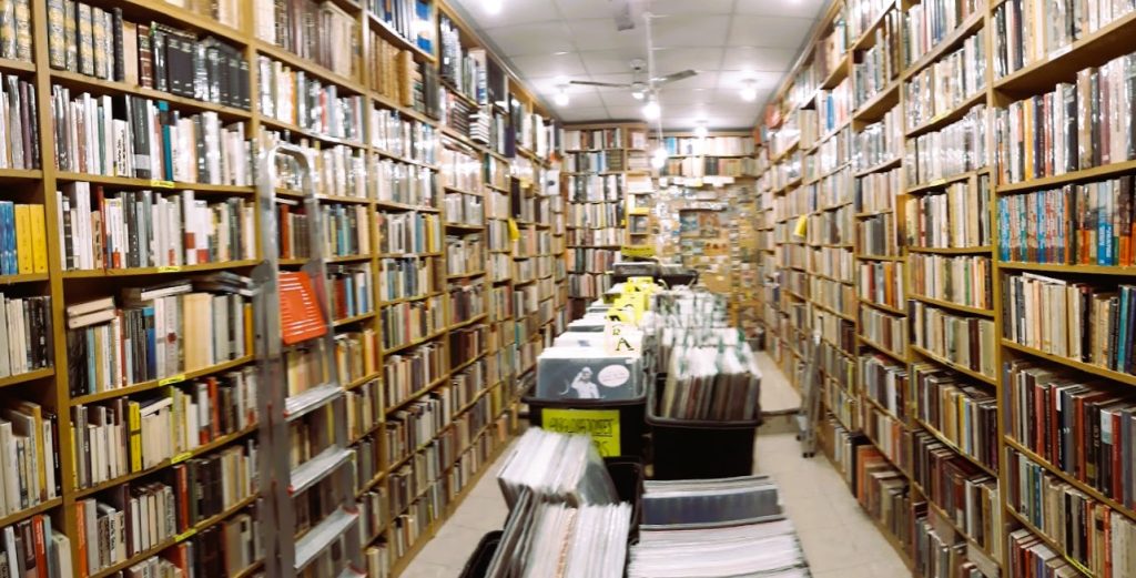 Librería Códice malaga