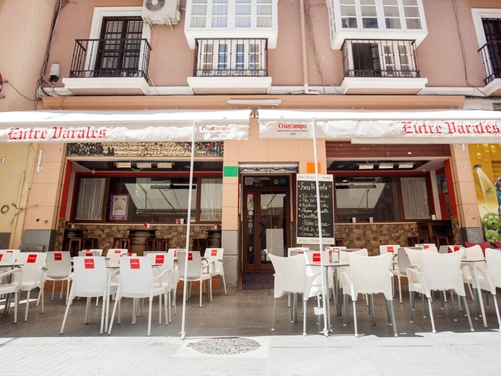 Restaurante Cofrade Entre Varales