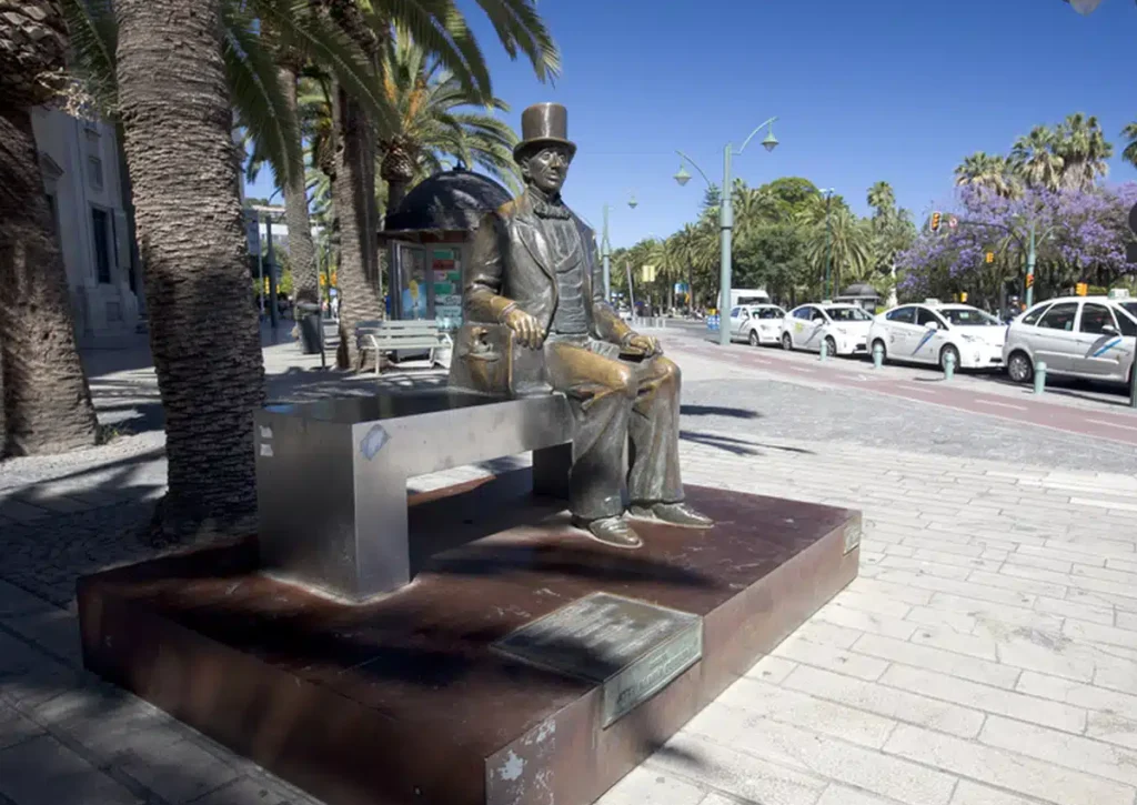 hans-christian-andersen-statue-malaga