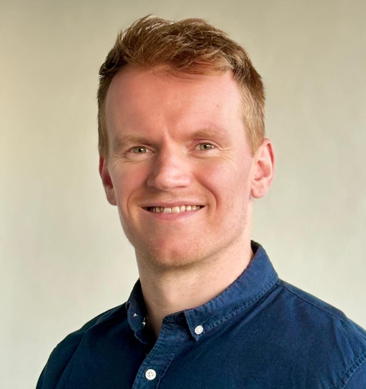 Portrait of Michael Fee, property expert at Malaga Guru