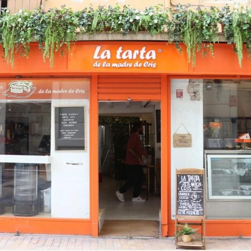 La Tarta de la Madre de Cris-malaga-centro