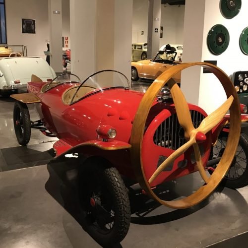 Museo Automovilistico de Malaga - malaga car museum