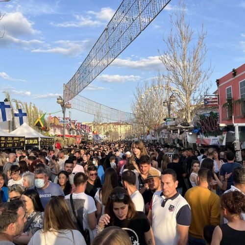 feria de los pueblos-fuengirola