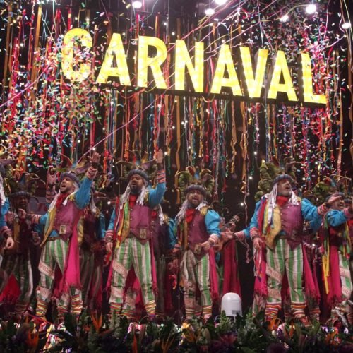 malaga carnival